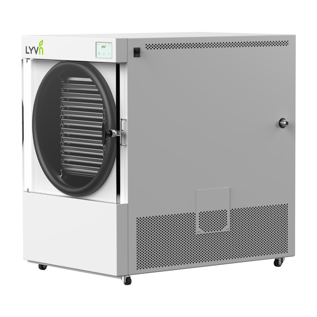 10 Tray Freezer Dryer - White