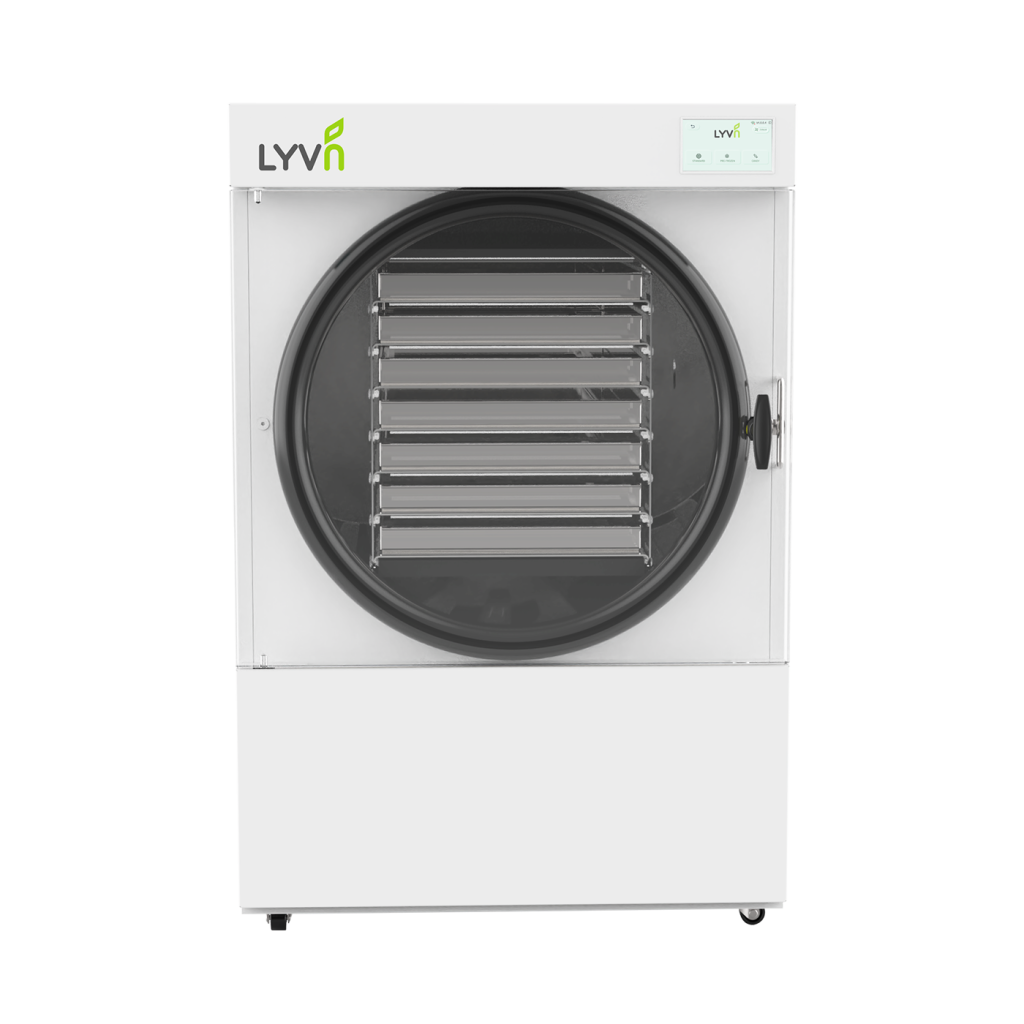 7 Tray Freezer Dryer - White