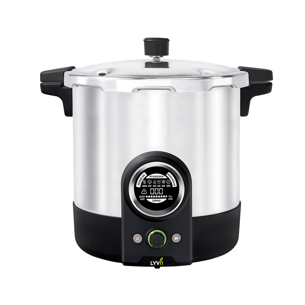 Digital Pressure Canner 23 L
