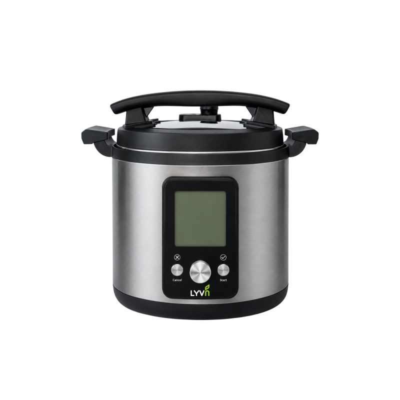LYVN Electric Pressure Canner Small